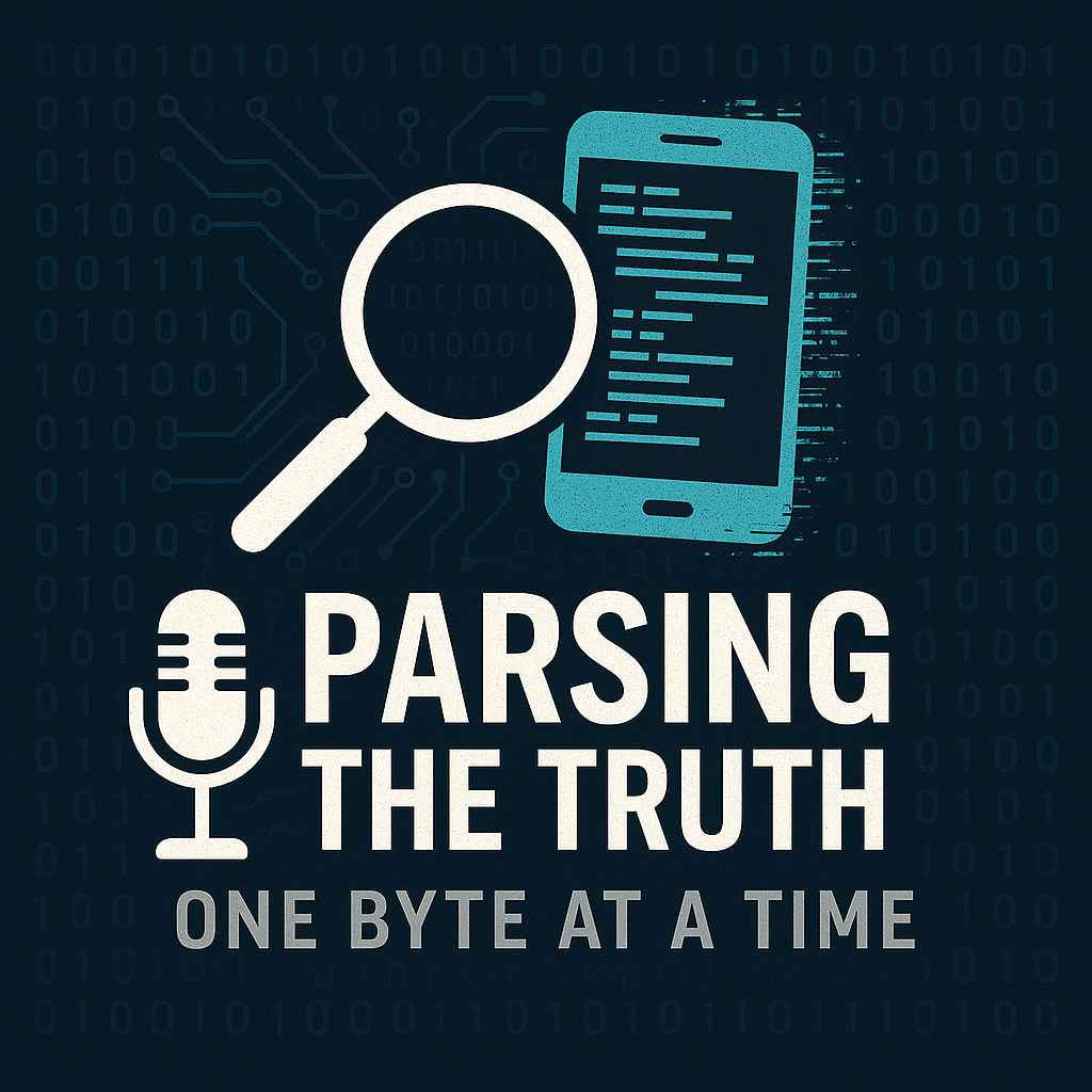 Parsing the Truth Logo